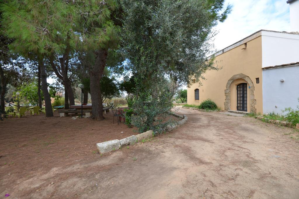 Masseria Tornesella Don Giuliano Pension Parabita Buitenkant foto