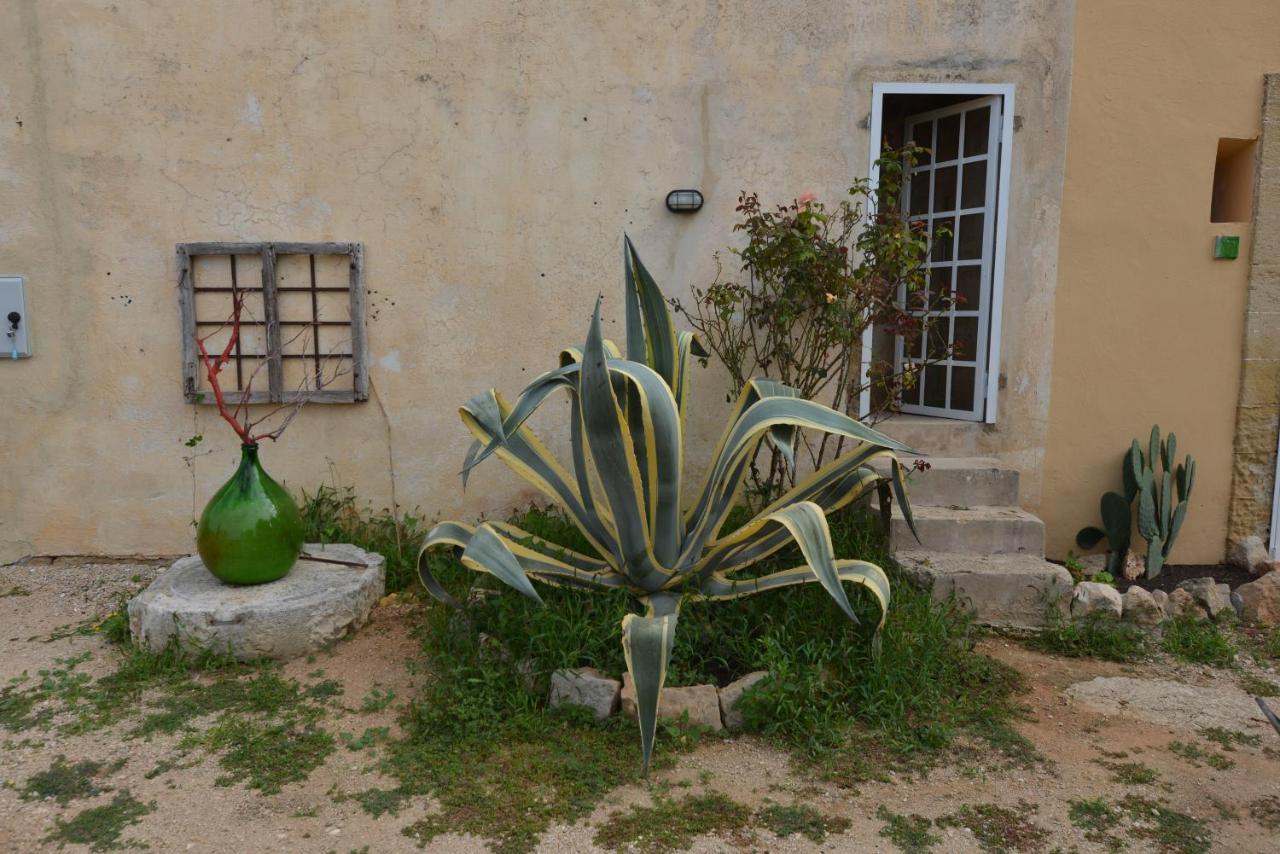 Masseria Tornesella Don Giuliano Pension Parabita Buitenkant foto